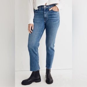 Madewell Girljean NWT Size 30